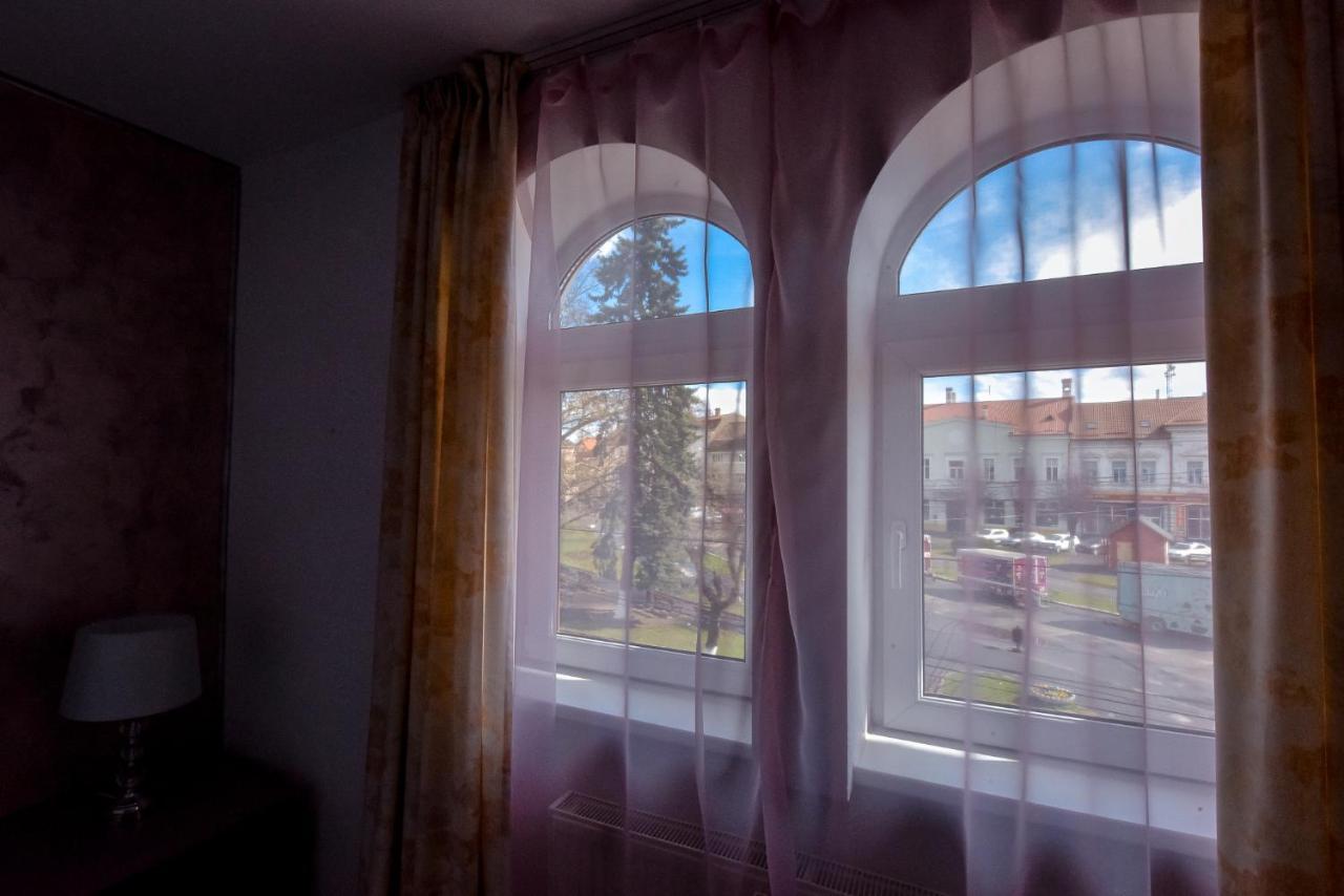 Pensiunea Vanessa Făgăraş Exterior foto